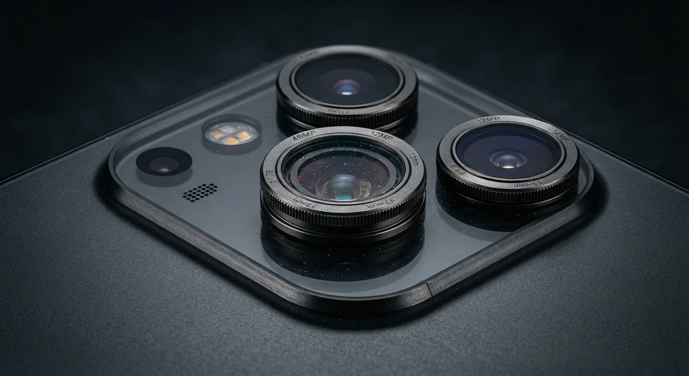 Camera Megapixels, Aperture, and Sensor Size: What Each Number Actually Controls