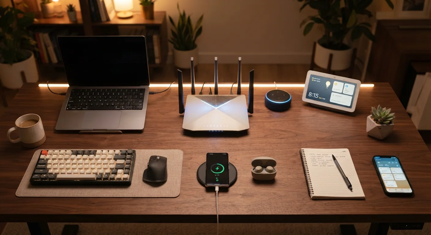 Home Network Audit: A Checklist for Better Speed, Security, and Reliability