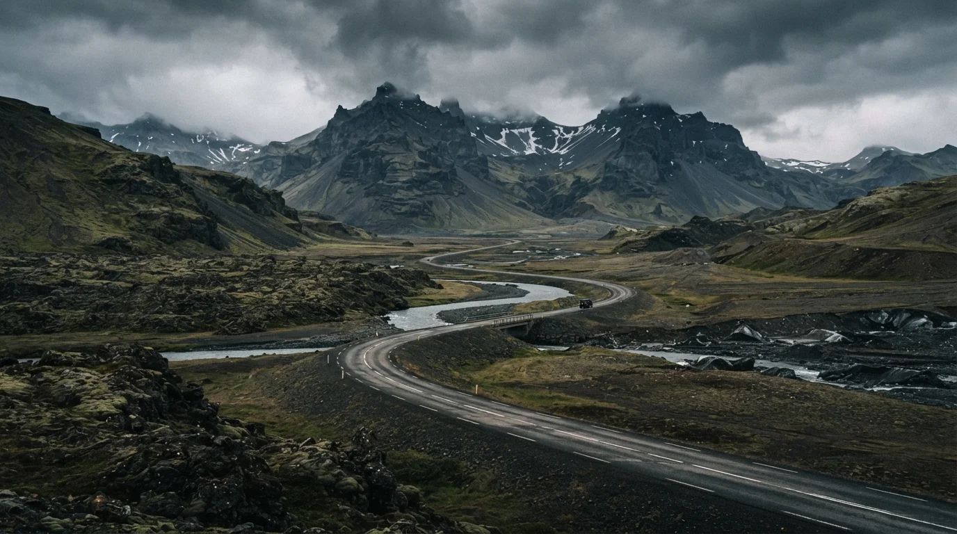 Iceland's Ring Road: What the Drive Actually Involves