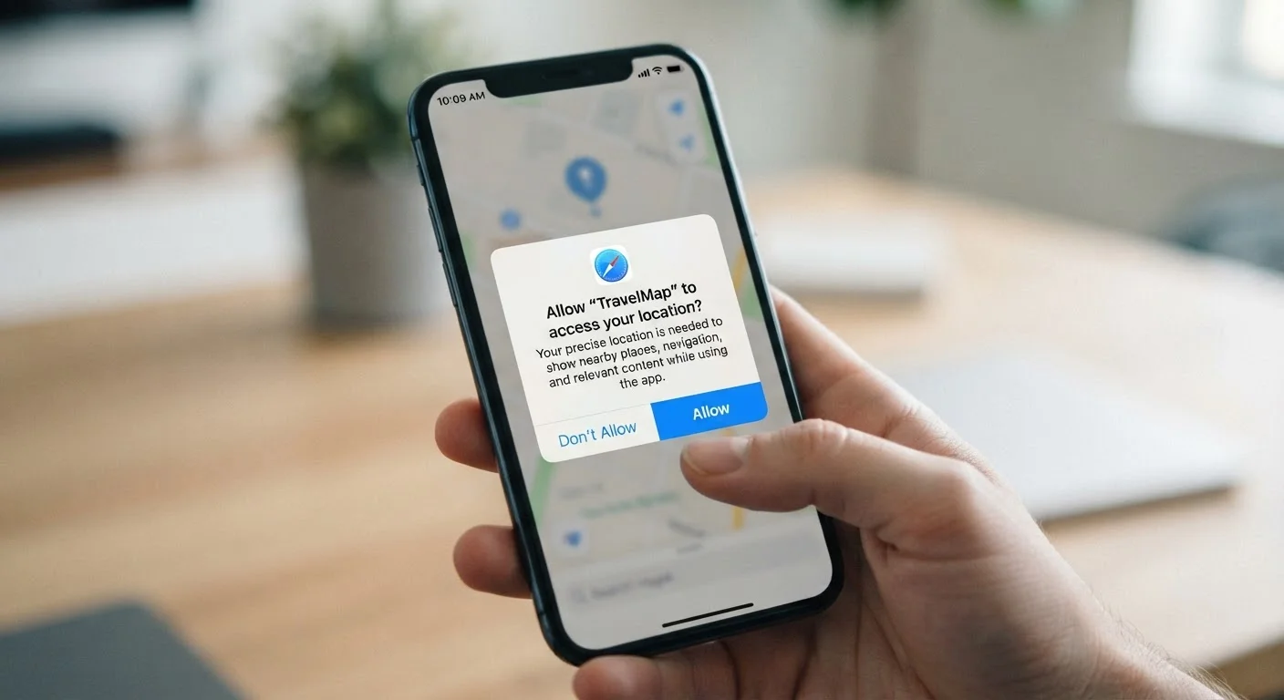 Permissions, Privacy, and Why Apps Ask for So Much Access