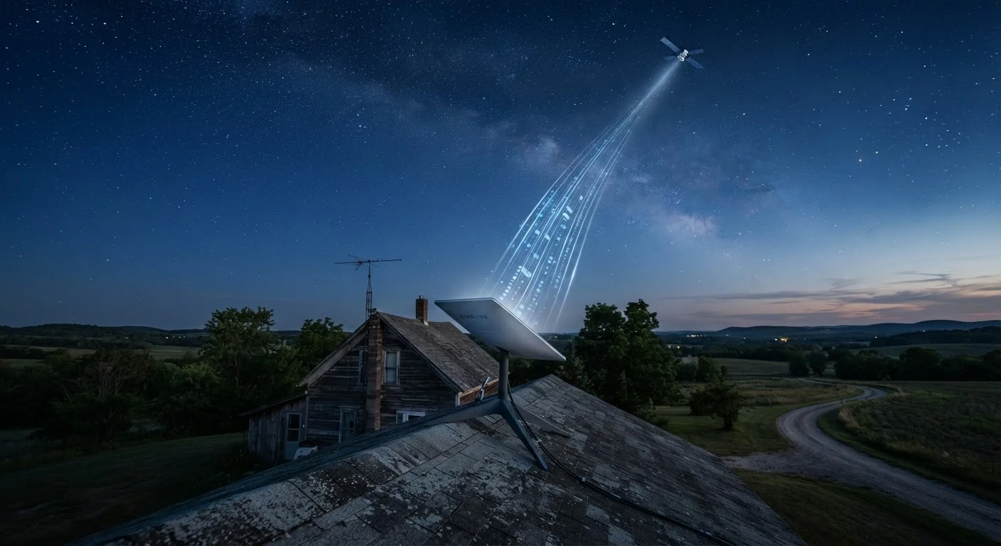 Satellite Internet: How It Works and Where It Makes Sense