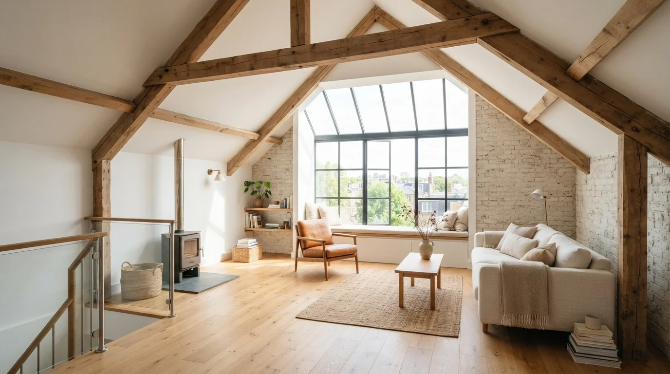 The Loft Conversion Landscape: Types, Costs, and What Each Involves
