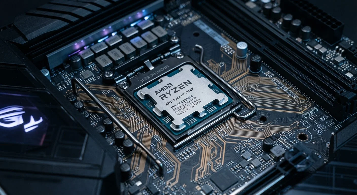 The Processor Speed Myth: Why GHz Alone Doesn't Tell the Whole Story