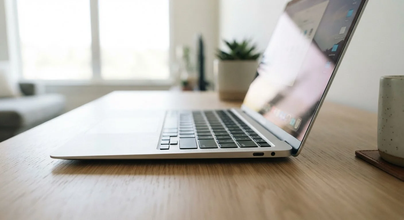 The Trade-Offs in Every Thin Laptop: What Slimmer Designs Give Up