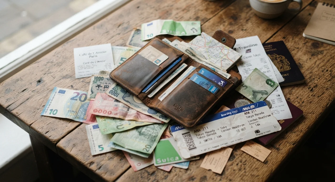 Underestimated Trip Costs That Catch Travellers Off Guard
