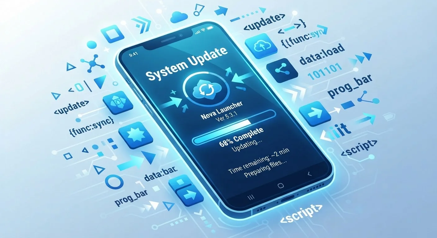 What Happens When You Click 'Update': Inside the App Update Process
