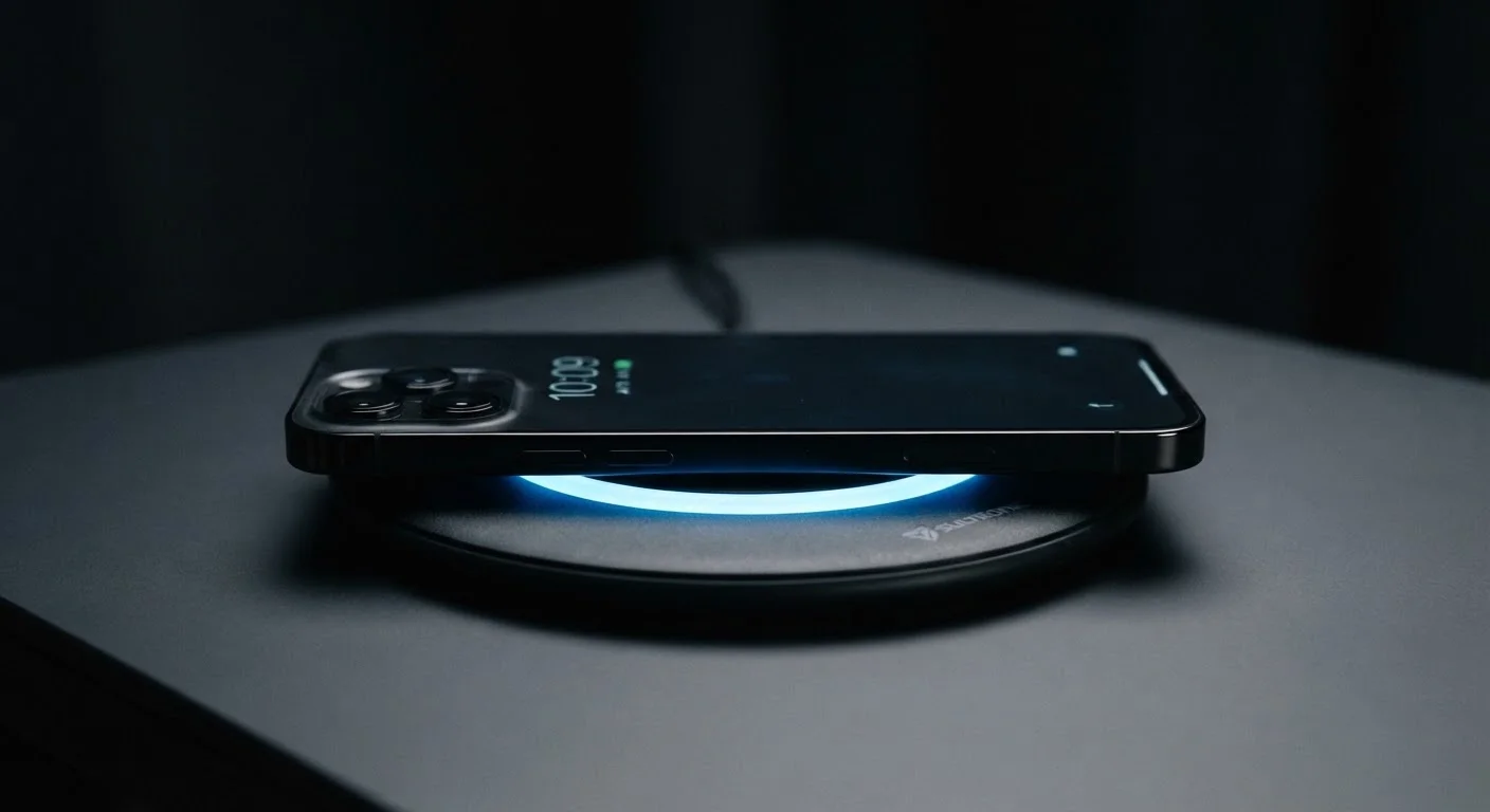 Wireless Charging Unplugged: How Inductive Power Transfer Works